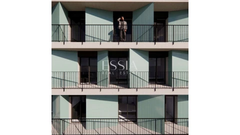 Apartamento T1 para Venda em Paranhos