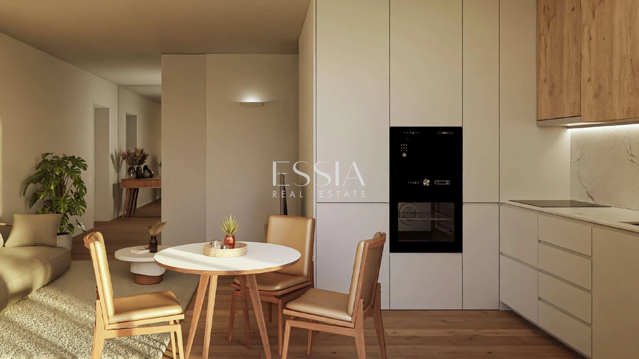 Apartamento T1 para Venda em Gondomar (São Cosme), Valbom e Jovim Foto 4