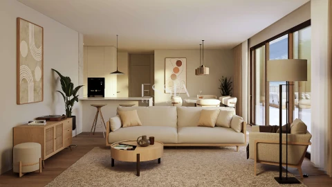 Apartamento T1 para Venda em Gondomar (São Cosme), Valbom e Jovim