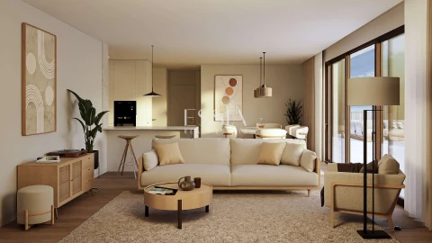 Apartamento T1 para Venda em Gondomar (São Cosme), Valbom e Jovim