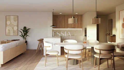 Apartamento T1 para Venda em Gondomar (São Cosme), Valbom e Jovim