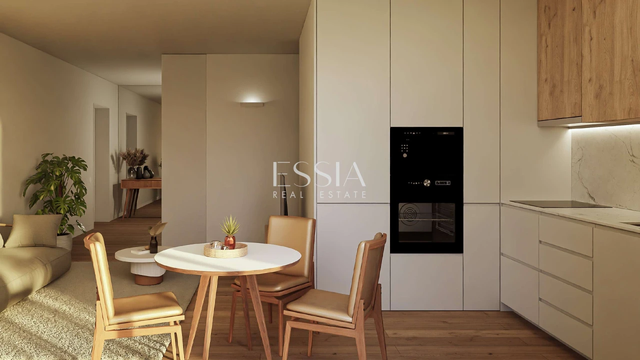 Apartamento T1 para Venda em Gondomar (São Cosme), Valbom e Jovim Foto 2