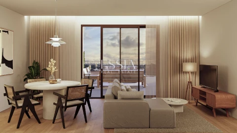 Apartamento T2 para Venda em Gondomar (São Cosme), Valbom e Jovim