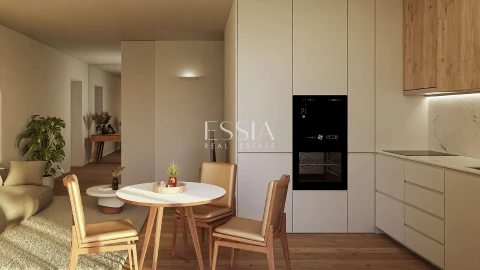 Apartamento T2 para Venda em Gondomar (São Cosme), Valbom e Jovim