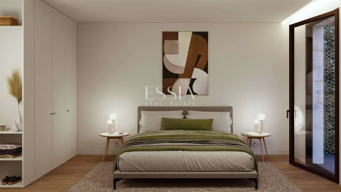 Apartamento T2 para Venda em Gondomar (São Cosme), Valbom e Jovim