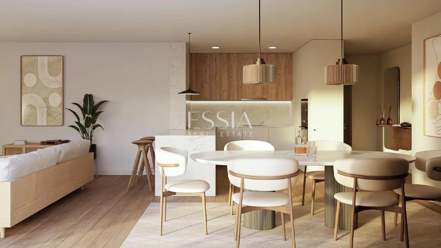 Apartamento T2 para Venda em Gondomar (São Cosme), Valbom e Jovim Foto 3