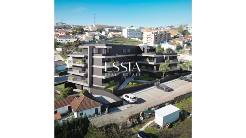 Apartamento T2 para Venda em Silvares, Pias, Nogueira e Alvarenga