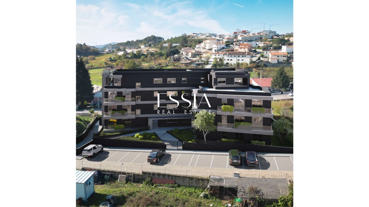 Apartamento T2 para Venda em Silvares, Pias, Nogueira e Alvarenga Foto 11