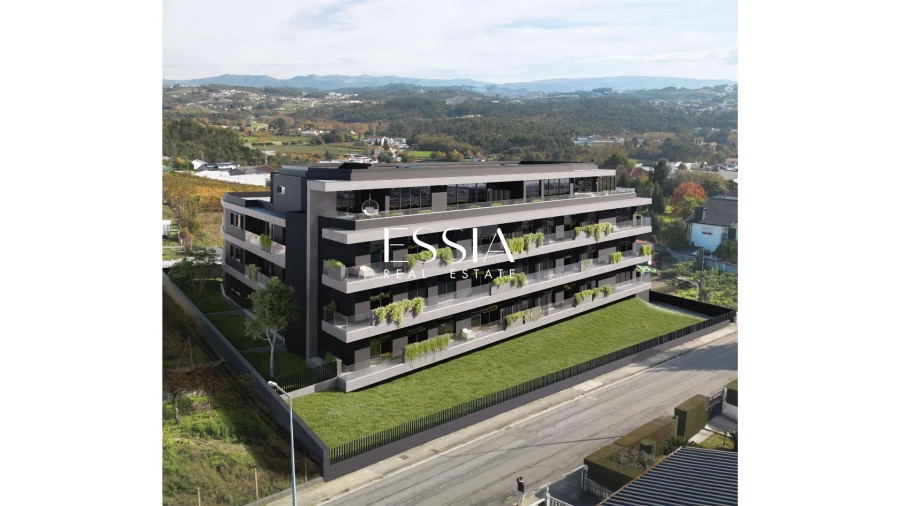 Apartamento T2 para Venda em Silvares, Pias, Nogueira e Alvarenga Foto 8