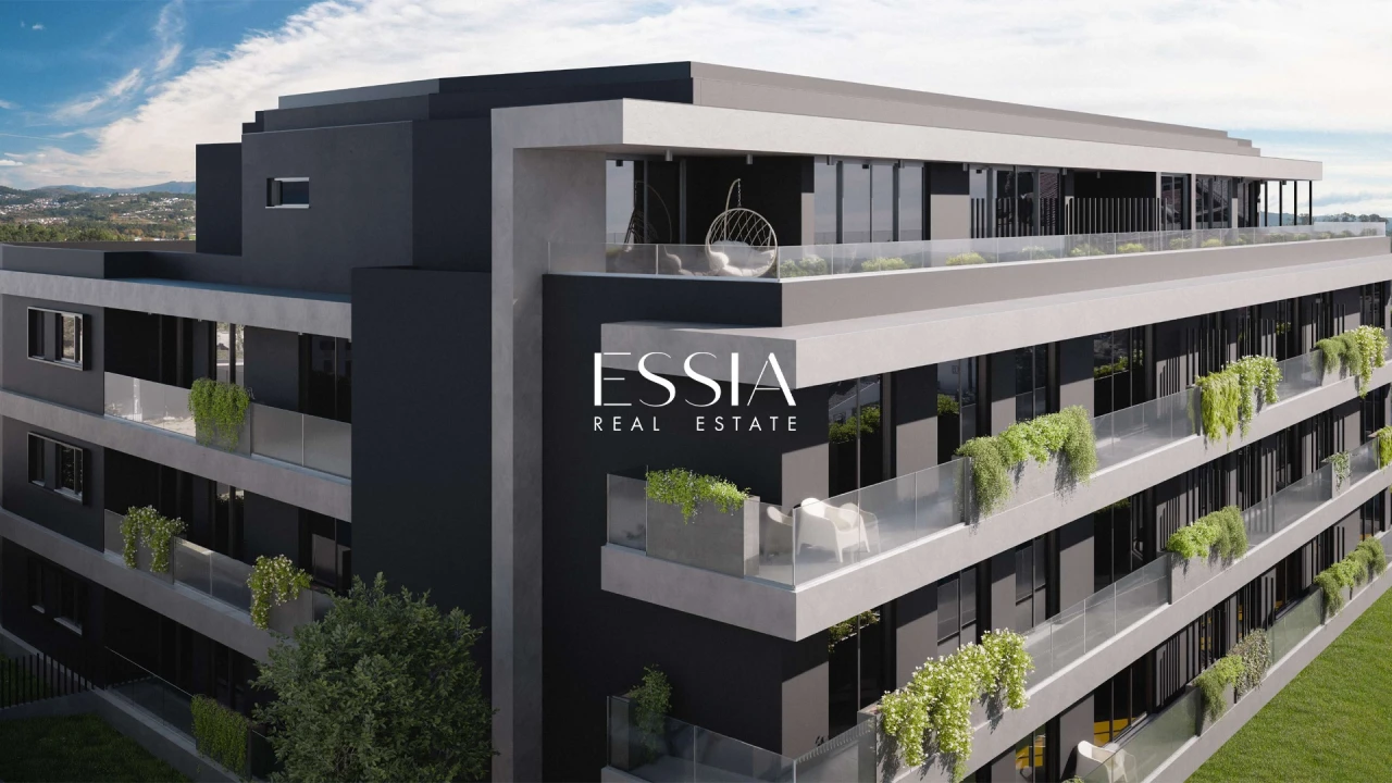 Apartamento T2 para Venda em Silvares, Pias, Nogueira e Alvarenga Foto 10