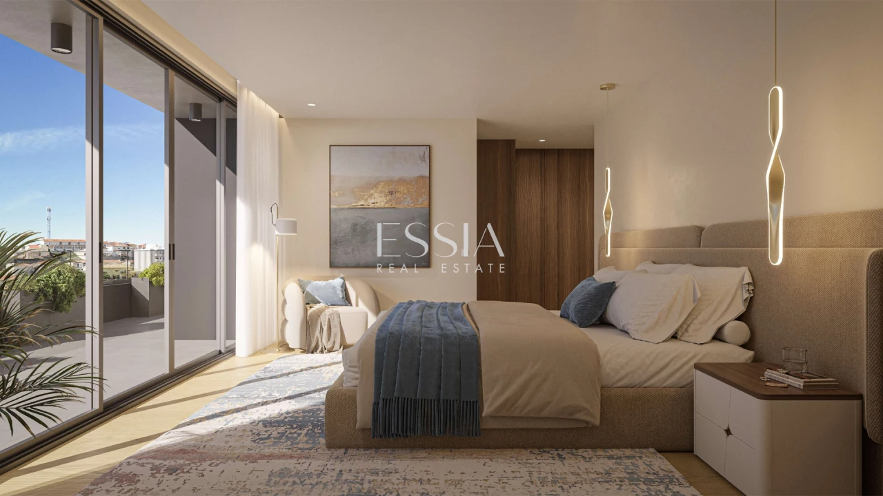 Apartamento T2 para Venda em Silvares, Pias, Nogueira e Alvarenga Foto 3