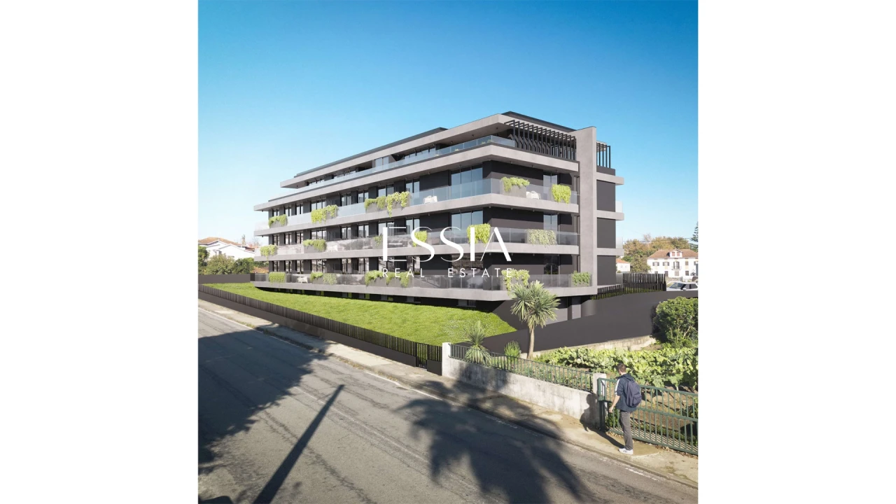 Apartamento T2 para Venda em Silvares, Pias, Nogueira e Alvarenga Foto 9