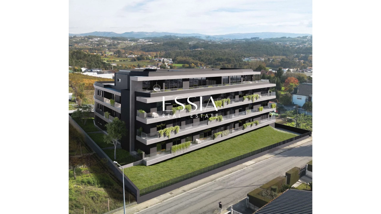 Apartamento T2 para Venda em Silvares, Pias, Nogueira e Alvarenga Foto 8