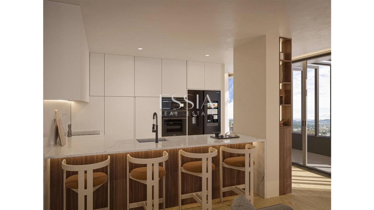 Apartamento T3 para Venda em Silvares, Pias, Nogueira e Alvarenga Foto 3