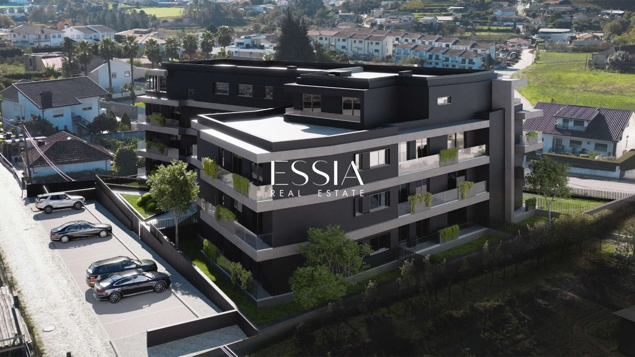 Apartamento T3 para Venda em Silvares, Pias, Nogueira e Alvarenga Foto 15