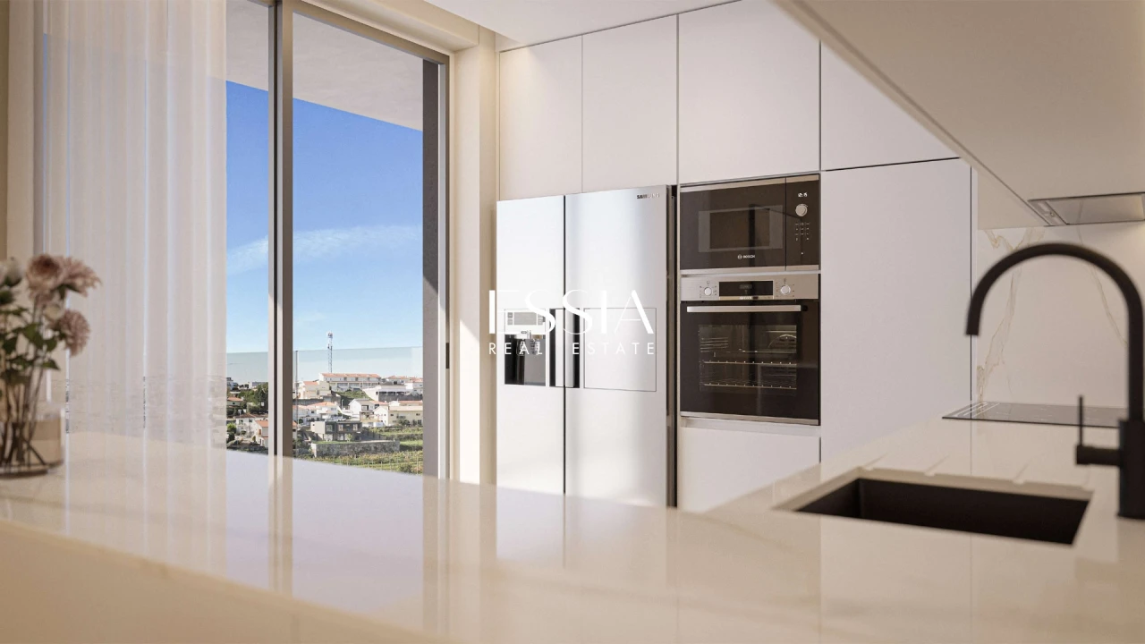 Apartamento T2 para Venda em Silvares, Pias, Nogueira e Alvarenga Foto 2