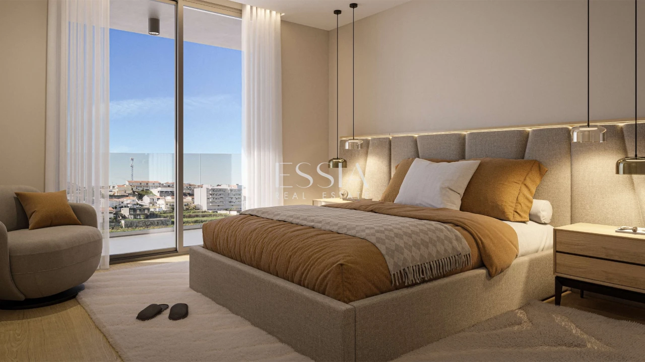 Apartamento T2 para Venda em Silvares, Pias, Nogueira e Alvarenga Foto 4