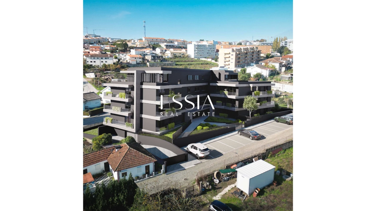 Apartamento T2 para Venda em Silvares, Pias, Nogueira e Alvarenga Foto 13