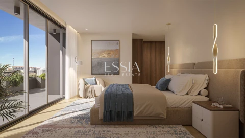 Apartamento T2 para Venda em Silvares, Pias, Nogueira e Alvarenga