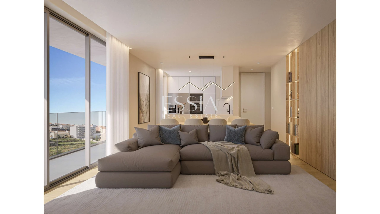 Apartamento T2 para Venda em Silvares, Pias, Nogueira e Alvarenga Foto 1