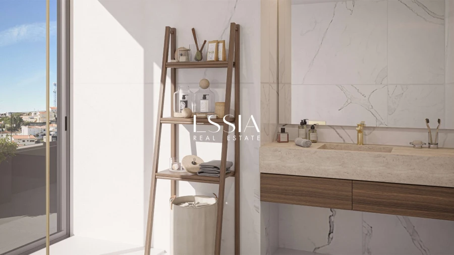 Apartamento T3 para Venda em Silvares, Pias, Nogueira e Alvarenga Foto 8