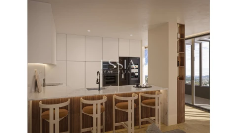 Apartamento T3 para Venda em Silvares, Pias, Nogueira e Alvarenga