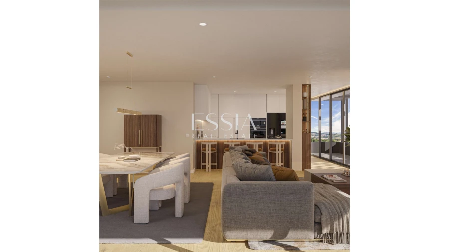 Apartamento T3 para Venda em Silvares, Pias, Nogueira e Alvarenga Foto 2