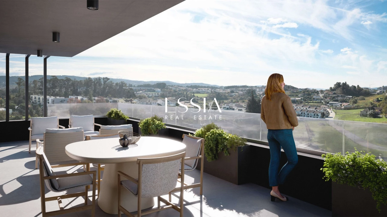 Apartamento T3 para Venda em Silvares, Pias, Nogueira e Alvarenga Foto 2