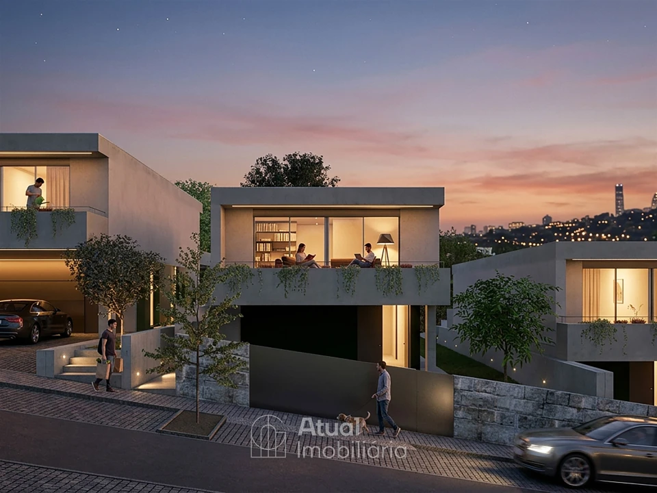 Terreno para Venda em Santo Adrião de Vizela Foto 3