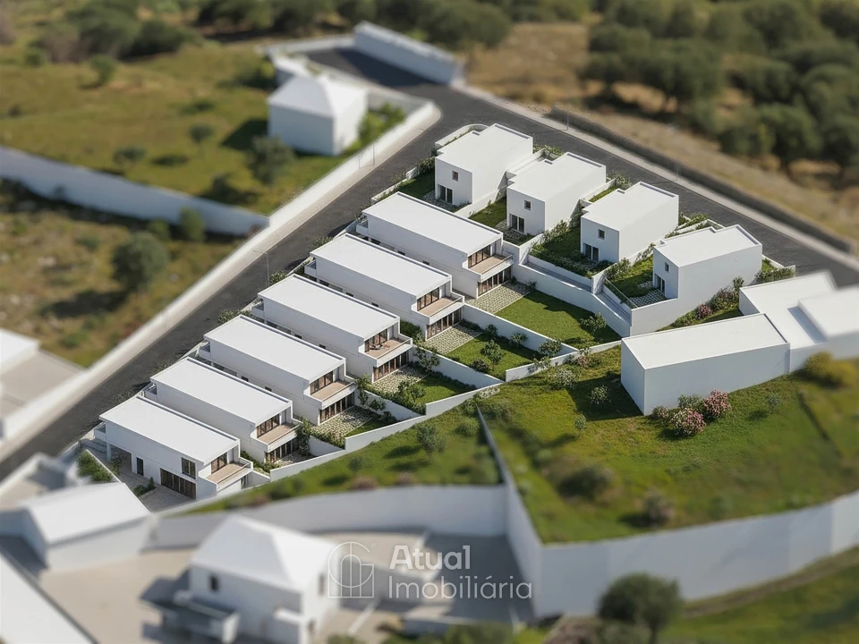 Terreno para Venda em Santo Adrião de Vizela Foto 8