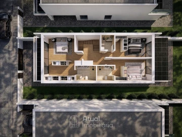 Terreno para Venda em Santo Adrião de Vizela