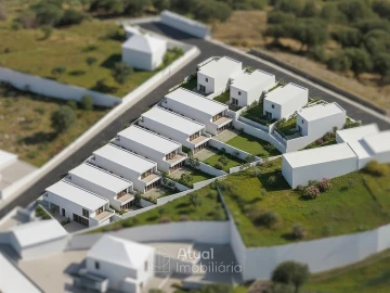 Terreno para Venda em Santo Adrião de Vizela