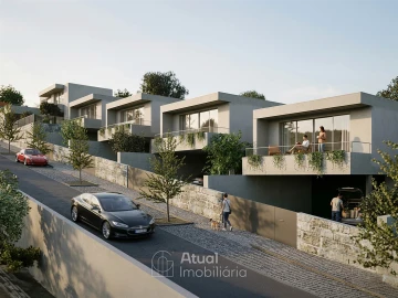 Terreno para Venda em Santo Adrião de Vizela