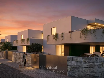 Terreno para Venda em Santo Adrião de Vizela