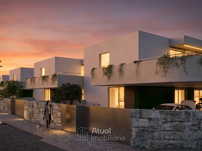 Terreno para Venda em Santo Adrião de Vizela Foto 4