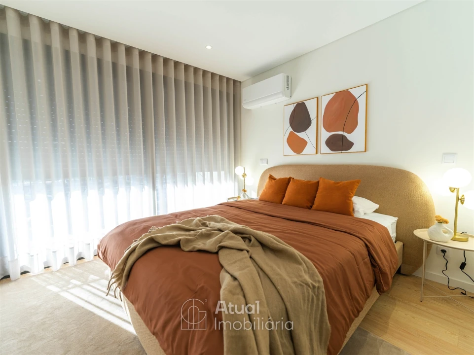 Moradia T3 para Venda em Caldas de Vizela (São Miguel e São João) Foto 13