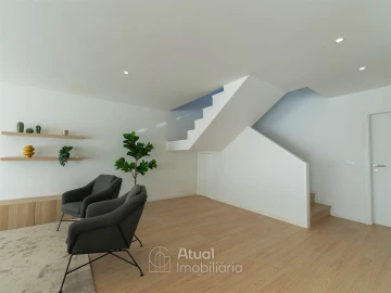 Moradia T3 para Venda em Caldas de Vizela (São Miguel e São João)