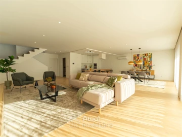 Moradia T3 para Venda em Caldas de Vizela (São Miguel e São João)