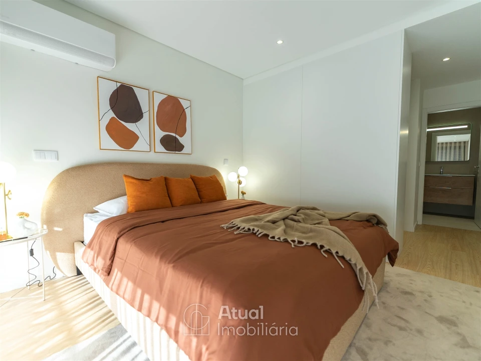 Moradia T3 para Venda em Caldas de Vizela (São Miguel e São João) Foto 14