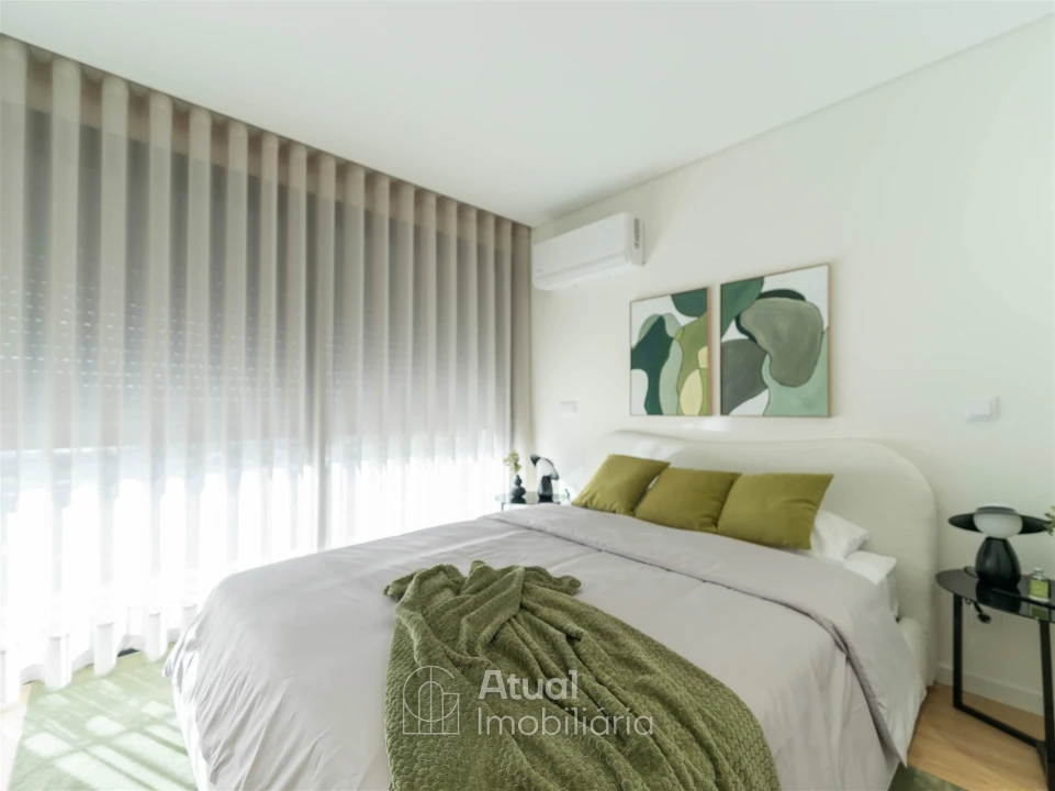 Moradia T3 para Venda em Caldas de Vizela (São Miguel e São João) Foto 9