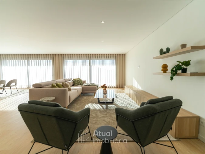 Moradia T3 para Venda em Caldas de Vizela (São Miguel e São João) Foto 31