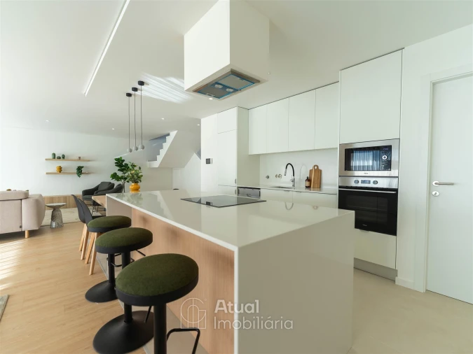 Moradia T3 para Venda em Caldas de Vizela (São Miguel e São João) Foto 27