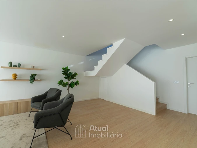 Moradia T3 para Venda em Caldas de Vizela (São Miguel e São João) Foto 37