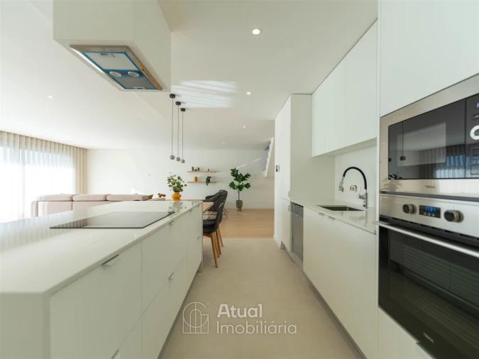 Moradia T3 para Venda em Caldas de Vizela (São Miguel e São João) Foto 29