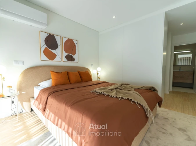 Moradia T3 para Venda em Caldas de Vizela (São Miguel e São João) Foto 14