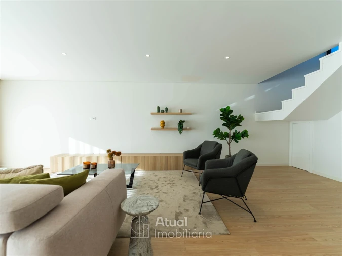 Moradia T3 para Venda em Caldas de Vizela (São Miguel e São João) Foto 38