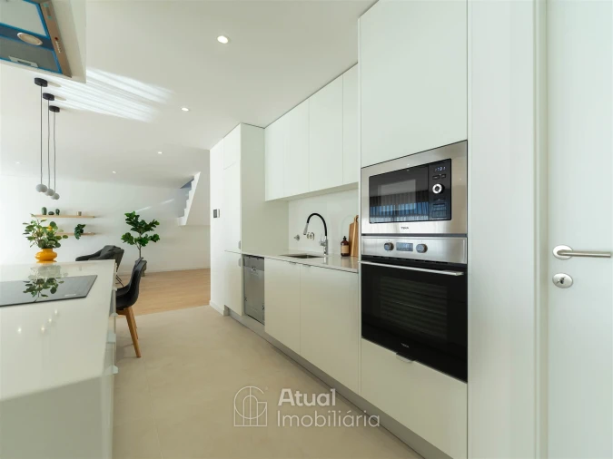 Moradia T3 para Venda em Caldas de Vizela (São Miguel e São João) Foto 28