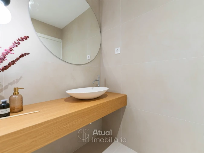 Moradia T3 para Venda em Caldas de Vizela (São Miguel e São João) Foto 22