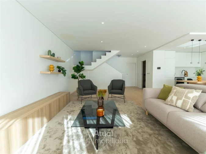 Moradia T3 para Venda em Caldas de Vizela (São Miguel e São João) Foto 36