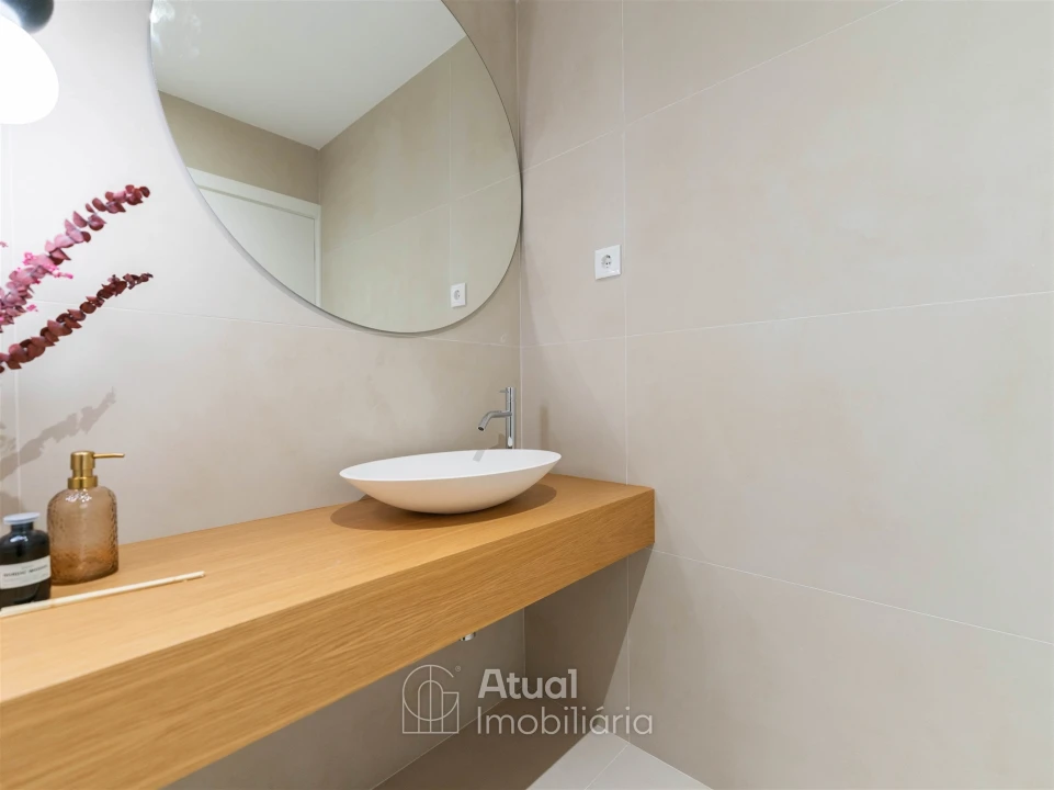 Moradia T3 para Venda em Caldas de Vizela (São Miguel e São João) Foto 22